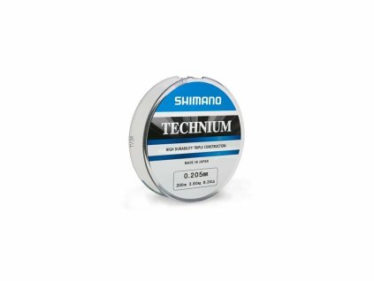 Shimano Vlasec Technium 200 m/0,185 mm