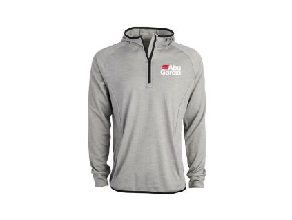 Abu Garcia Lightweight 1/4 Zip Pullover UPF50 XL