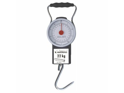 Mistrall váha s metrem do 22kg