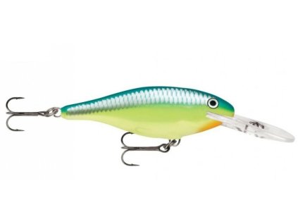RAPALA Shad Rap Deep Runner 06 - Caribbean Shad