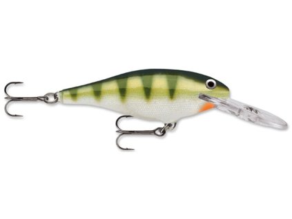 RAPALA Shad Rap Deep Runner 06 - Yellow Perch