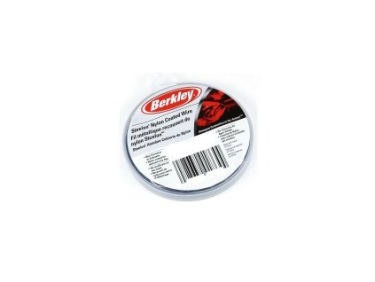 BERKLEY - LANKO NA KRIMPY MCMAHON WIRE 30LB/13kg
