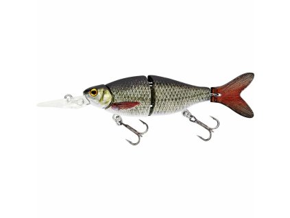Westin: Wobler Ricky the Roach Swimbait w. Lip 8cm 7g Sinking Real Roach