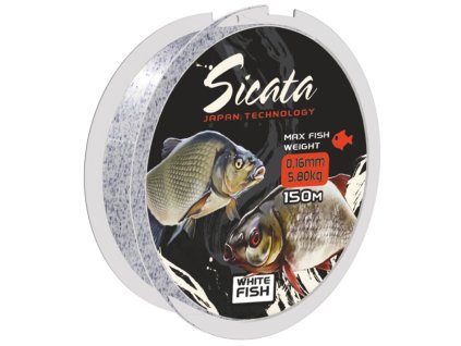 Mistrall vlasec Sicata WF 0,35mm 150m