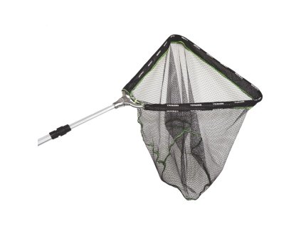 Mistrall podběrák s gumovou sítí GX 2,6m