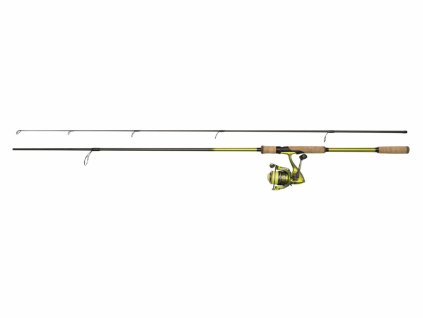 Prut Kinetic HellCat CL 9' XH 20-60G 2SEC 4000 FD