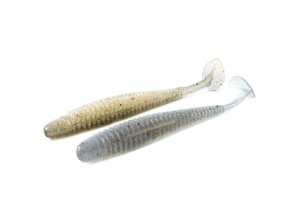 Noike gumová nástraha Wobble Shad 4" 10,2cm 5,2g 6ks Sexy Blue Shad #132
