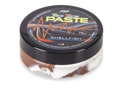 MS Range obalovací pasta dvoubarevná shellfish