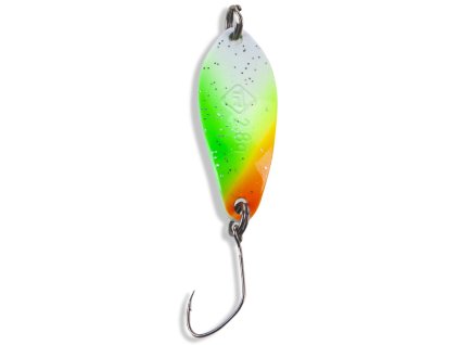 Iron trout plandavka Wave spoon 2,8g vzor GOG