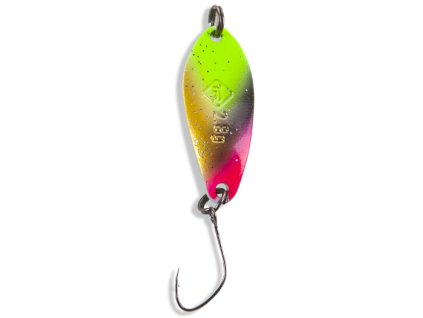 Iron trout plandavka Wave spoon 2,8g vzor GPG