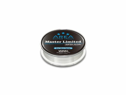 Vlasec VARIVAS Super Trout Area MLD Super Ester #0,5 150m 0,117mm 1,04kg