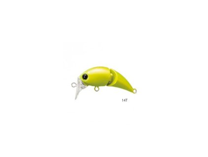 Shimano Cardiff Fuwatoro Top 35F 35mm 2.5g T05 Lime