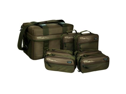 Taška Shimano Tactical Full Compact Carryall Accessory Cases Supplied