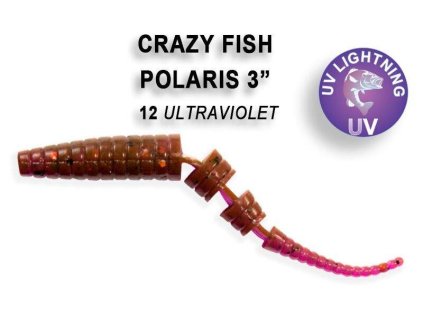 Polaris 6,8 cm 12 ulraviolet