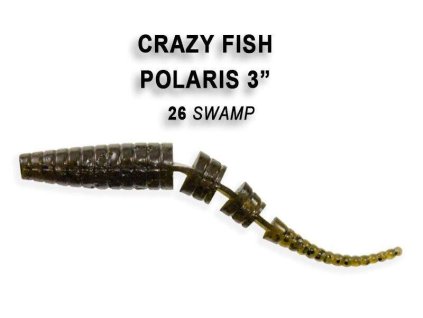 Polaris 6,8 cm 26 swamp