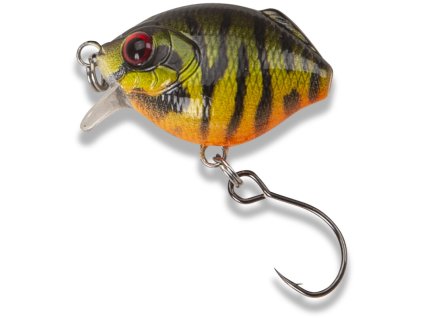 Iron Trout wobler Crank 3cm FT