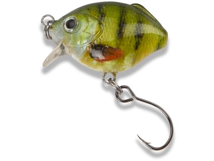 Iron Trout wobler Crank 3cm PE