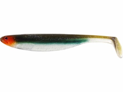 Westin: Gumová nástraha ShadTeez Slim 10cm 6g Pearl Minnow (BOX32)