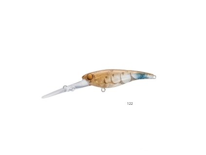 Shimano Bantam Pavlo Shad 59 SP 59mm 6g T04 Prawn