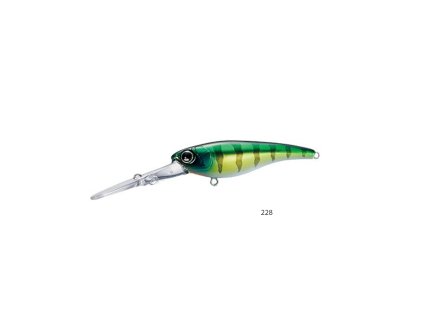 Shimano Bantam Pavlo Shad 59 SP 59mm 6g T07 Perch