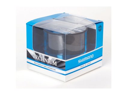 Shimano Technium 600m 0,355mm PB Premium Box
