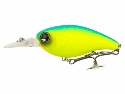 Shimano Bantam Kozak MR 54mm 8g T08 Blue Chart