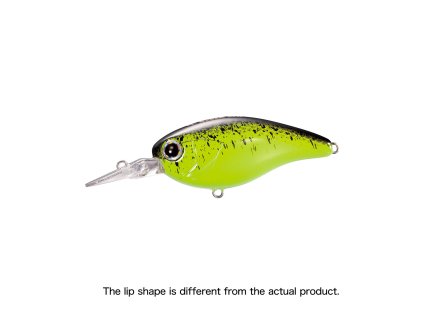 Shimano Bantam Kozak DR 54mm 8g 004 Chart Splat