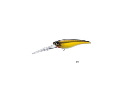 Shimano Bantam Pavlo Shad 59 SP 59mm 6g T06 Black Gold
