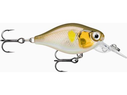 X-Light Crank Mid Runner 03