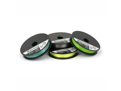 Pletená Šňůra Shimano Kairiki 8 Multi Color 300m 0,23mm/22,5kg