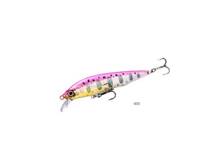 Shimano Cardiff Flügel Flat 70 70mm 5g T03 Pnk Yamame