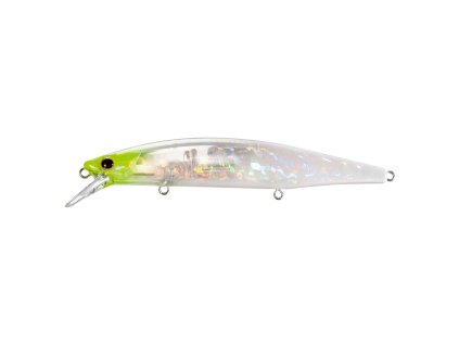 Shimano World Minnow Flash Boost 115mm 17g 012 Chart HD