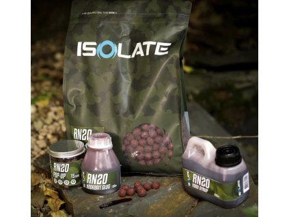 Shimano Isolate RN20 Food Syrup 500ml Attractant