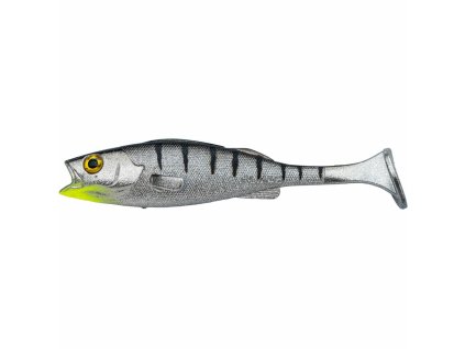 LMAB Kofi Perch 9cm Chrome Tiger 4ks