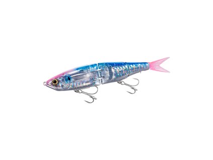 Shimano Exsence ARMAJOINT 190F FB 190mm 51g 007 Silver bait
