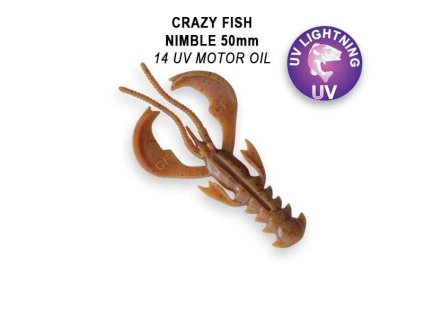 Nimble 5cm floating color 14