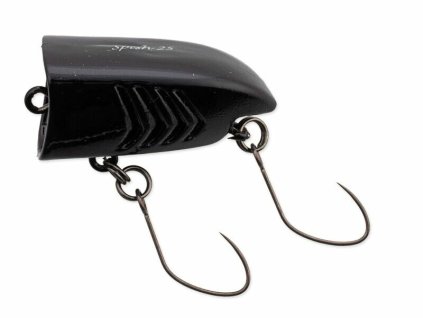 Spish 25 No.333 Shiny Black