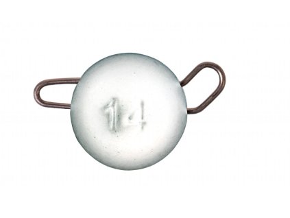 ZECK - čeburaška - Tungsten Cheburashka Head White