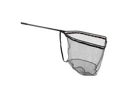 ZECK - přívlačový podběrák - Folding Rubber Net