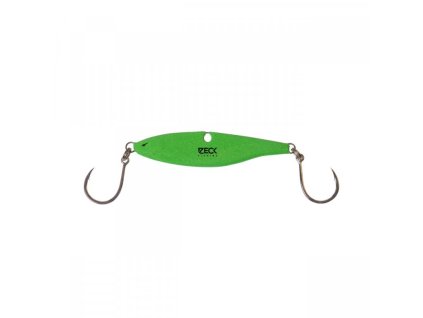 ZECK - nástraha na sumce - Vertical Jig Green