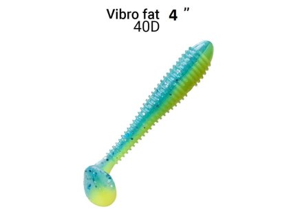 Vibro Fat 10cm 40D 4ks