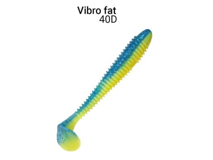 Vibro Fat 12cm 40D 4ks