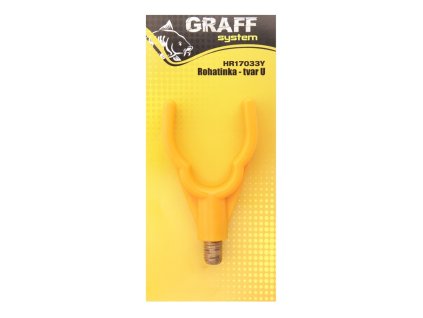 Graff Rohatinka plastová U Žlutá