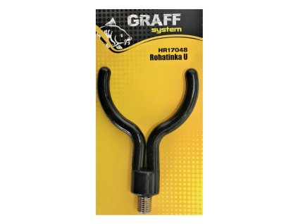 Graff Rohatinka plastová U
