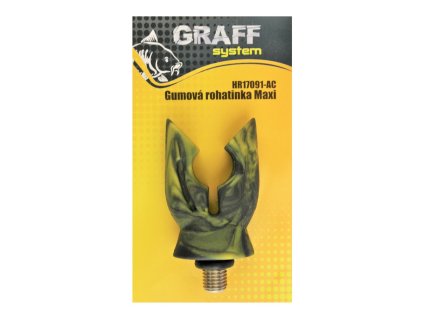 Graff Rohatinka gumová Maxi Anti/camo