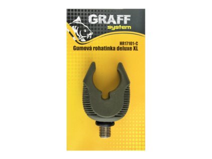 Graff Rohatinka gumová Deluxe XL Camo