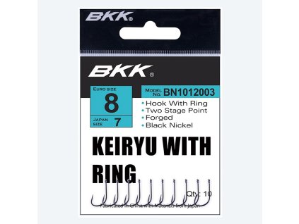 BKK Háček Keiryu-R Diamond