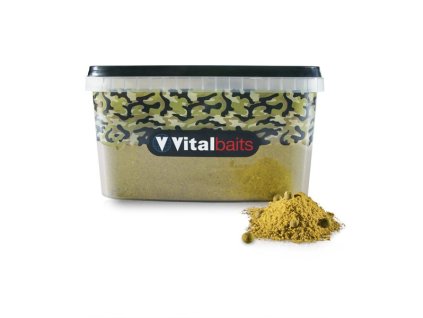 Vitalbaits Vnadící směs Groundbait 3kg
