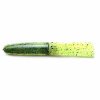 Keitech Salty Core Tube 4,25" 10,8cm 14g Watermelon/Chartreuse 6ks
