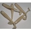 Vibro Worm 8,5 cm barva 66 pearl snow floating